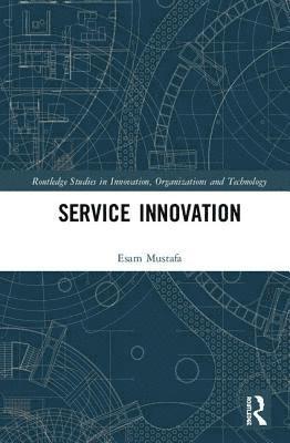 bokomslag Service Innovation