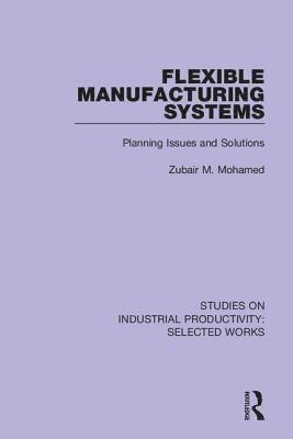 Flexible Manufacturing Systems 1