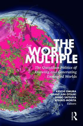 Keiichi Omura, Grant Jun Otsuki, Shiho Satsuka, Atsuro Morita - World Multiple, Inbunden