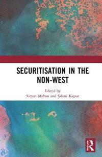 bokomslag Securitisation in the Non-West
