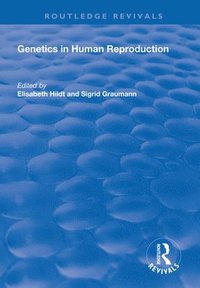 bokomslag Genetics in Human Reproduction