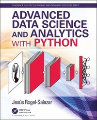 bokomslag Advanced Data Science and Analytics with Python