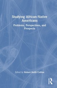 bokomslag Studying African-Native Americans