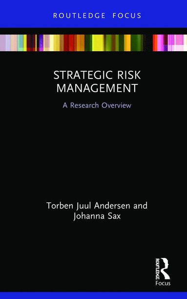 bokomslag Strategic Risk Management