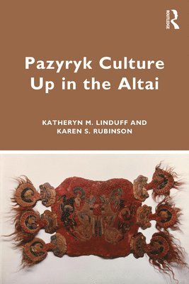Pazyryk Culture Up in the Altai 1