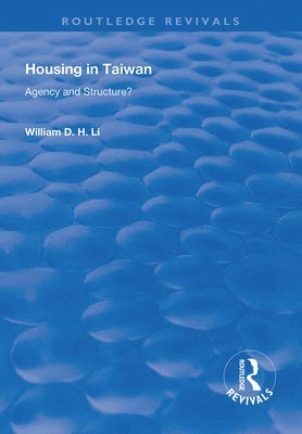 Housing in Taiwan 1