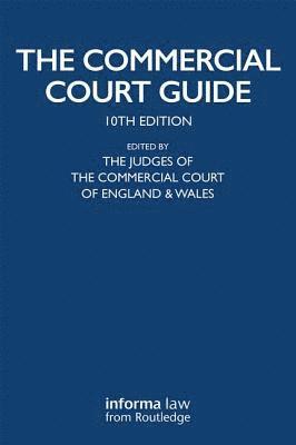 The Commercial Court Guide 1