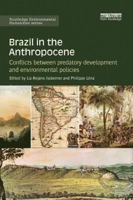 bokomslag Brazil in the Anthropocene