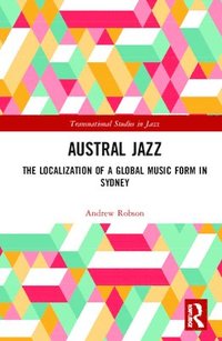 bokomslag Austral Jazz