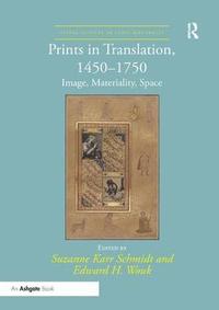 bokomslag Prints in Translation, 14501750