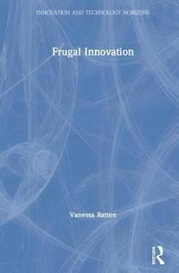 bokomslag Frugal Innovation