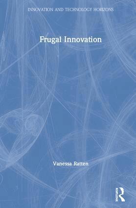 Vanessa Ratten - Frugal Innovation, Inbunden