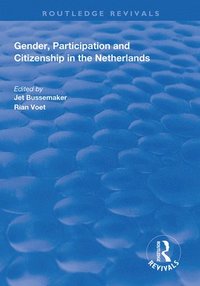 bokomslag Gender, Participation and Citizenship in the Netherlands