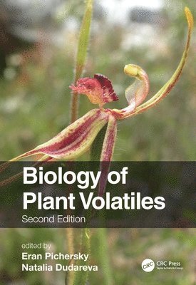 bokomslag Biology of Plant Volatiles