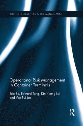 Operational Risk Management in Container Terminals 1