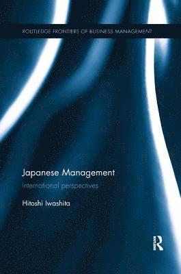 bokomslag Japanese Management