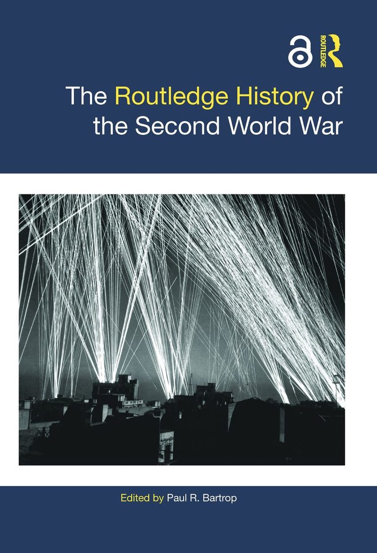 The Routledge History of the Second World War 1