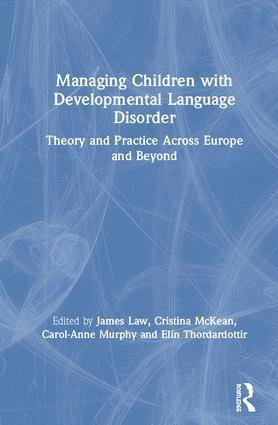 bokomslag Managing Children with Developmental Language Disorder