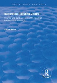 bokomslag Integrated Pollution Control