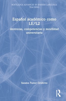 Español académico como LE/L2
