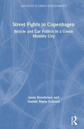 Jason Henderson, Natalie Marie Gulsrud - Street Fights in Copenhagen, Inbunden
