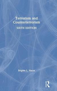 bokomslag Terrorism and Counterterrorism