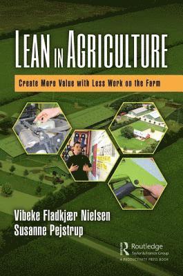 bokomslag Lean in Agriculture