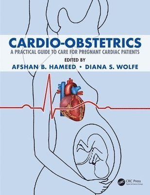 bokomslag Cardio-Obstetrics