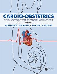 bokomslag Cardio-Obstetrics