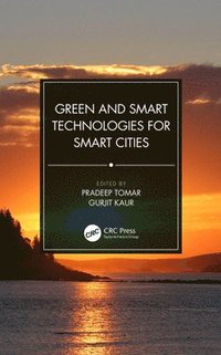 bokomslag Green and Smart Technologies for Smart Cities