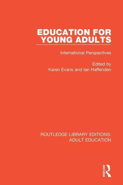 Education for Young Adults 1