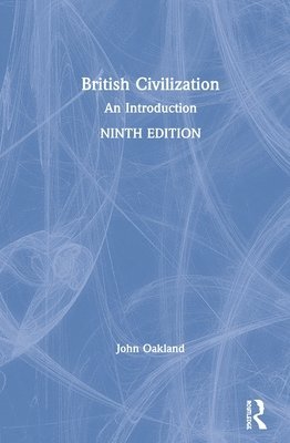bokomslag British Civilization
