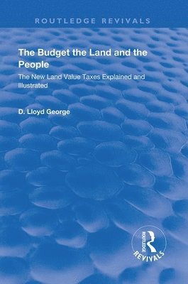 The Budget, The Land And The People. 1