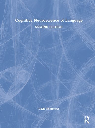 bokomslag Cognitive Neuroscience of Language