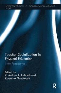 bokomslag Teacher Socialization in Physical Education