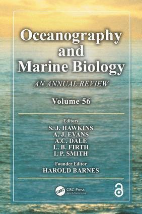 Oceanography and Marine Biology 1