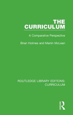 The Curriculum 1