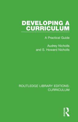 Developing a Curriculum 1