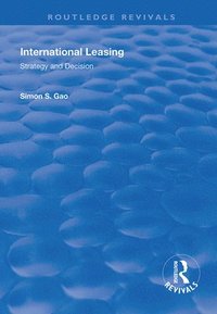 bokomslag International Leasing