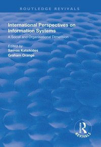 bokomslag International Perspectives on Information Systems