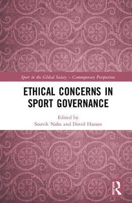 bokomslag Ethical Concerns in Sport Governance