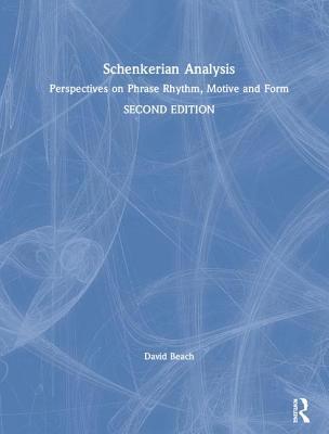 Schenkerian Analysis 1