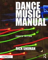 bokomslag Dance Music Manual