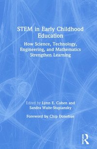 bokomslag STEM in Early Childhood Education