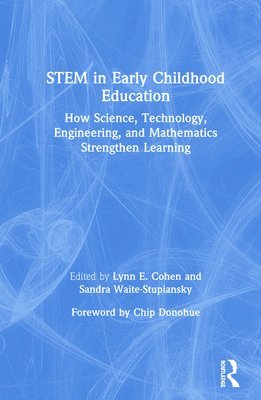 bokomslag STEM in Early Childhood Education