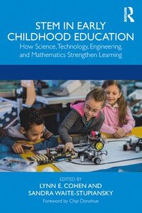 bokomslag STEM in Early Childhood Education