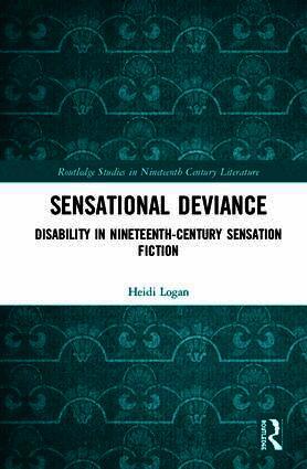 Heidi Logan - Sensational Deviance, Inbunden