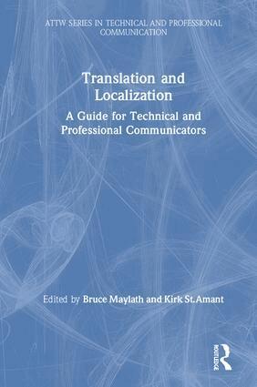 Bruce Maylath, Kirk St.Amant - Translation and Localization, Inbunden
