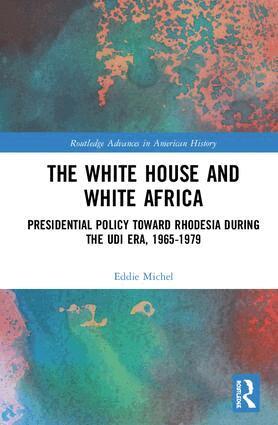 Eddie Michel - White House and White Africa, Inbunden