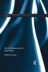 bokomslag Social Democracy in East Timor